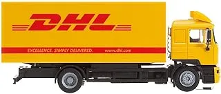 Faller Car System 161607 H0 Startset Man Vrachtwagen Dhl