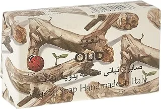 Alchimia Oud Handmade Vegetal Soap 100 g