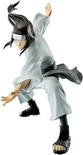 Banpresto Naruto Shippuden Vibration Stars Hyuga Neji Figure