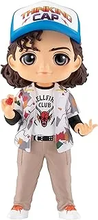 Banpresto Stranger Things Dustin Vol.2 Q Posket Figure Toy, 14 cm Size