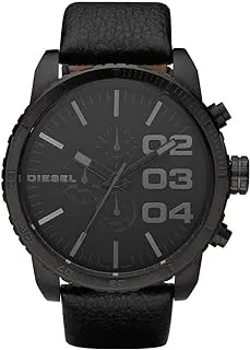 Diesel Men's Double Down Stainless Steel Chronograph Watch