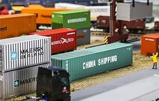 Faller FA 180844-40 Container China, Model Railway, Model Making