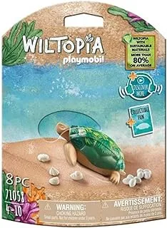 Playmobil Wonderful Planet Giant Tortoise Figure Pack