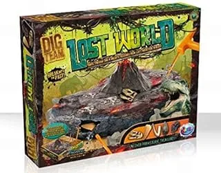 RMS -DIG-Team Lost World