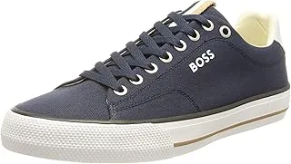 BOSS Mens Aiden_Tenn_cv , Color: 404 Dark Blue, Size: 41 EU