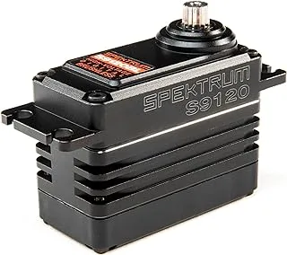 Spektrum S9120BL 1/5 Torque Metal Servo, SPMSS9120BL