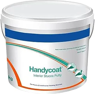 Biella™ Handycoat Interior Stucco Putty (Majoon) 5.KG