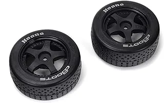 ARRMA dBoots Hoons 35/085 2.4 (Silver) Belted 5-Spoke, ARA550096