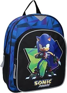 Backpack Sonic Prime Time, One Size