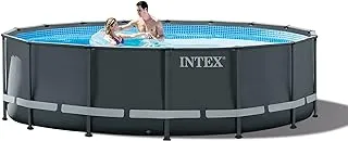 Intex 16Ft X 48In Ultra Xtr Frame Pool Set