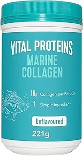 Vital Proteins Marine Collagen Unflavored - 22 servings - 221g (7.8 Oz)