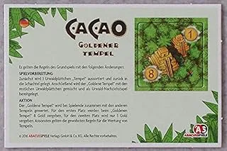 Cacao - Golden Temple