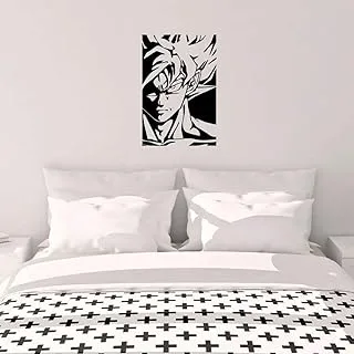 bpa Anime character wall sticker anime inspiration design bedroom wall art vinyl decal wallpaper home decor living room-42X63CM