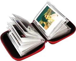 Polaroid 6166 Go Pocket Photo Album - Red, Medium