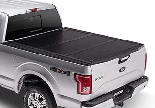 UnderCover FX21020 Flex Hard Folding Truck Barrel Standard Bed Cover for Ford F-150