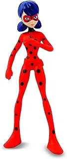 Bend-Ems Miraculous Lady Bug