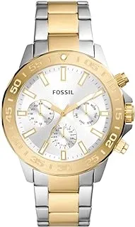 Fossil Bannon Multifunction Two-Tone Stainless Steel Watch - BQ2707