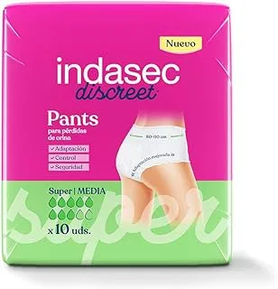 Indasec Intimate Hygiene: Towels, 150 G