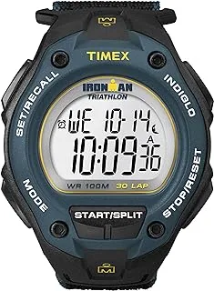 ساعة Timex Ironman Classic 30 كبيرة الحجم 43 ملم