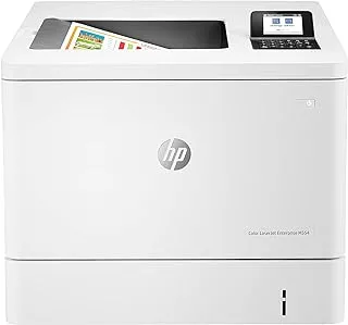 HP Color LaserJet Enterprise M554dn اللون 1200 × 1200 نقطة لكل بوصة A4