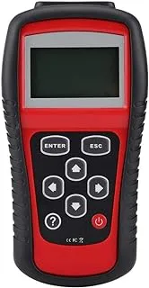 KW808 OBD2 Diagnostic Scan Tool Unit, Qiilu QL06878 KONNWEI KW808 OBD2 OBDII EOBD Auto Fault Detector &OBDII Car Code Diagnostic Electronic Scanner Tool T50.