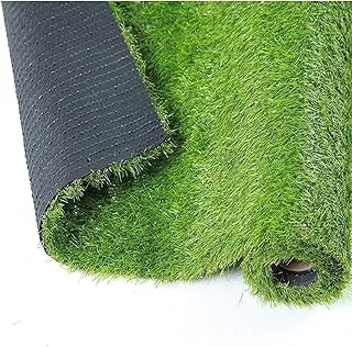 Artificial Grass Carpet Green For Home Outdoor Front/Backyards Garden Decoration - Artificial Grass (3.5mm thikness, Green) (200x800cm) 310