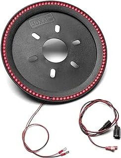 Havoc Offroad 3rd Brake Light LED Ring | TPO Material, Textured Black | HFB-01-003 | Fits 2021-2023 Ford Bronco