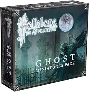 Folklore: The Affliction - Ghost Miniature Pack