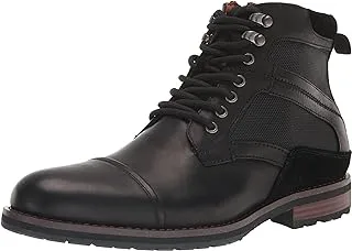 STACY ADAMS Osiris Cap Toe Lace Up Boot mens Fashion Boot