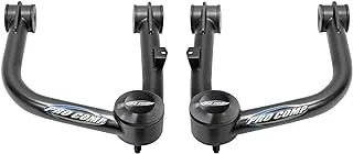 Pro Comp Uniball Tubular Control Arms with Billet Dust Cap for Toyota FJ Cruiser PartNo EXP57003B