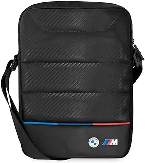 تابلت BMW Carbon Tricolor Torba na 10 (أسود)