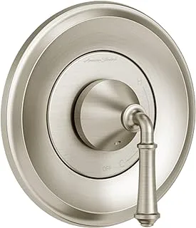 American Standard TU052500.295 Delancey Valve Only Trim Kit with Pressure Balance Cartridge, Universal, Brushed Nickel