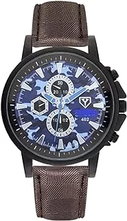 COOLBABY 1Pc Luxury Gifts Men Party Waterproof Camouflage Quartz Watch