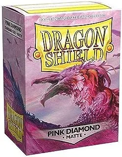 Sleeves: Dragon Shield - Standard - Matte (x100)