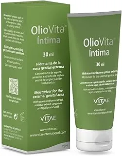 Vitae OlioVita - ترطيب وتجديد المنطقة الحميمة