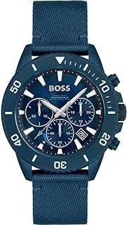 BOSS ADMIRAL MEN's WATCH