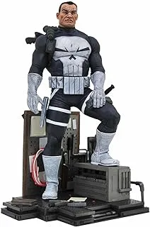 Marvel Gallery Punisher PVC Figure, Multicolor, Standard