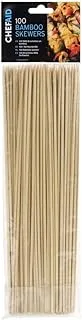 Chef Aid 30.5cm Bamboo Skewers Pack 100