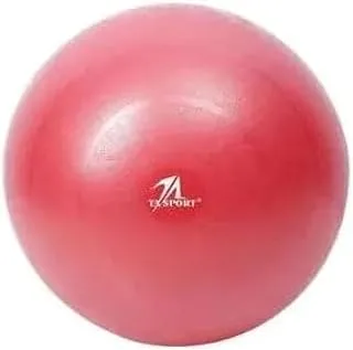 TA Sport Gym Boa Ball, 85 cm, Green/Red