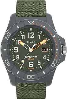 ساعة Timex الرجالية Expedition North Freedive Ocean 46mm