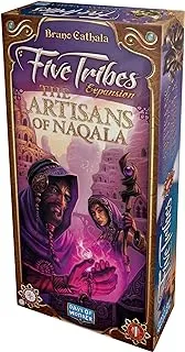 Days Of Wonder Five Tribes - The Artisans of Naqala