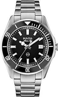 Bulova Men's 98B203 Stainless Steel Watch