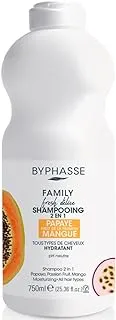 Byphasse Family Fresh Delice 2-In-1 Shampoo 750 ml