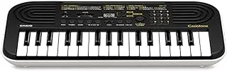 Casio Portable Keyboard, Compact (SA-51)