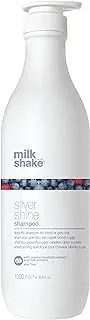 milk_shake Silver Shine Shampoo, 33.8 Fl Oz