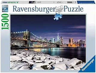 RAVENSBURGER PUZZLE 17108 Adult Puzzle