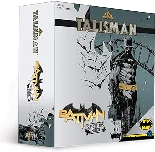 The OP Talisman: Batman (Super-Villains Ed.)