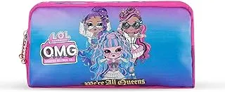 Trucare LOL We're All Queens Pencil Case