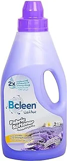 Bcleen Fabric Softener for Super Soft Clothes, Lavender, gives Long-Lasting Fragrance, 2L