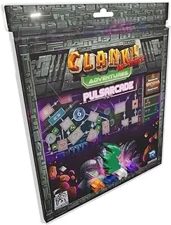 Clank! In! Space! - Adventures: Pulsarcade